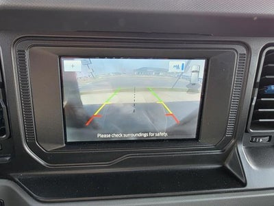 2023 Ford Bronco Base