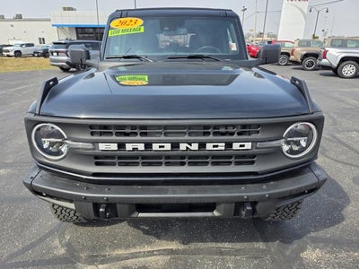 2023 Ford Bronco Base