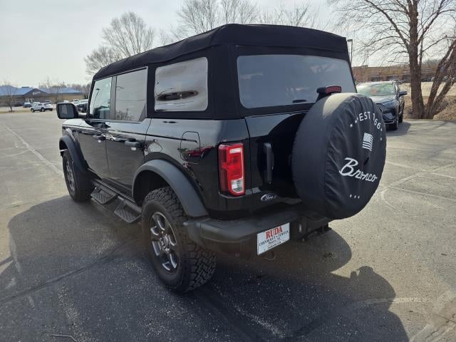 2023 Ford Bronco Base