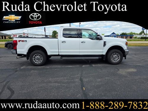 2020 Ford Super Duty F-250 SRW XL
