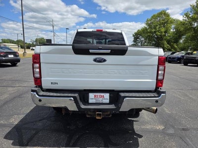 2020 Ford Super Duty F-250 SRW XL