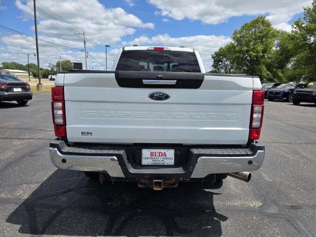 2020 Ford Super Duty F-250 SRW XL