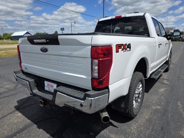 2020 Ford Super Duty F-250 SRW XL