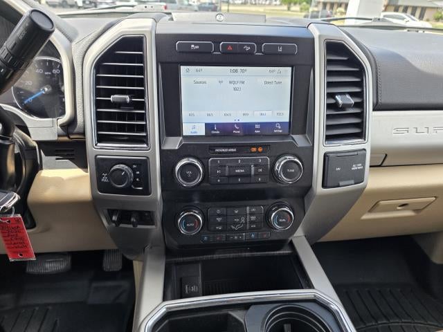 2020 Ford Super Duty F-250 SRW XL