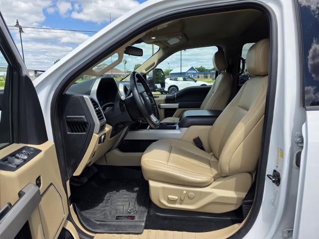 2020 Ford Super Duty F-250 SRW XL