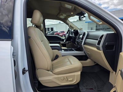 2020 Ford Super Duty F-250 SRW XL
