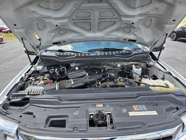 2020 Ford Super Duty F-250 SRW XL