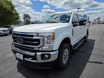 2020 Ford Super Duty F-250 SRW XL