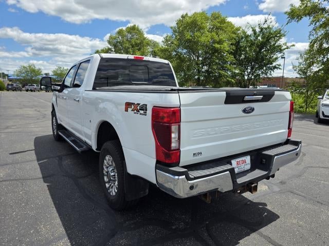 2020 Ford Super Duty F-250 SRW XL