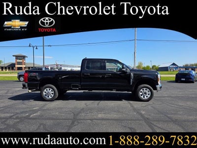 2024 Ford Super Duty F-350 SRW XL