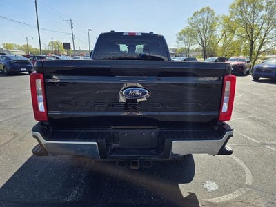 2024 Ford Super Duty F-350 SRW XL