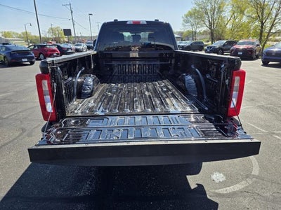 2024 Ford Super Duty F-350 SRW XL