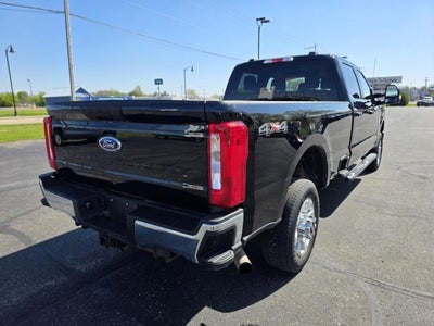 2024 Ford Super Duty F-350 SRW XL