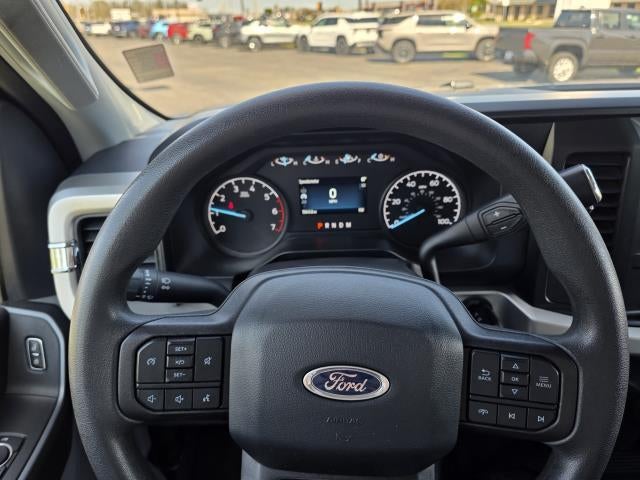 2024 Ford Super Duty F-350 SRW XL