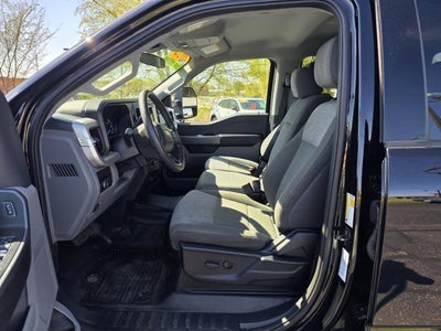 2024 Ford Super Duty F-350 SRW XL