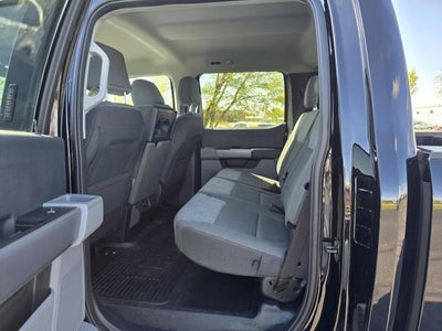 2024 Ford Super Duty F-350 SRW XL