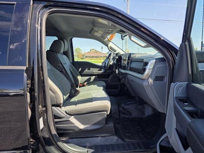 2024 Ford Super Duty F-350 SRW XL