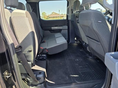 2024 Ford Super Duty F-350 SRW XL