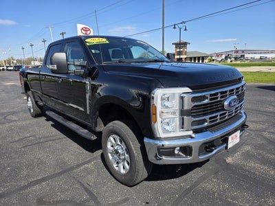2024 Ford Super Duty F-350 SRW XL