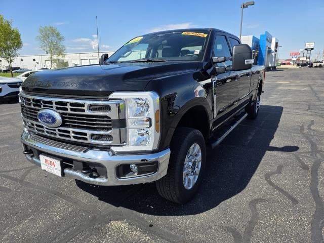 2024 Ford Super Duty F-350 SRW XL