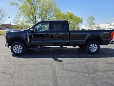2024 Ford Super Duty F-350 SRW XL