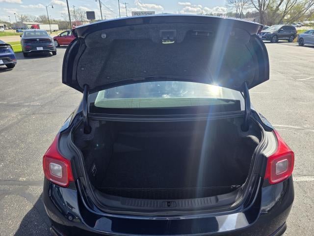 2016 Chevrolet Malibu Limited LTZ