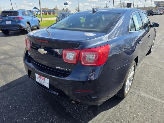 2016 Chevrolet Malibu Limited LTZ