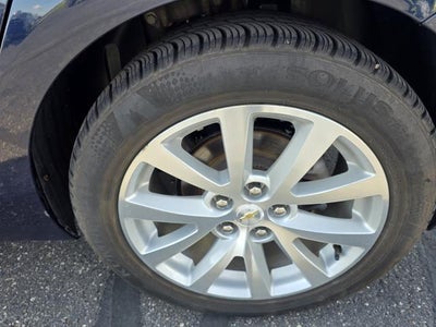 2016 Chevrolet Malibu Limited LTZ