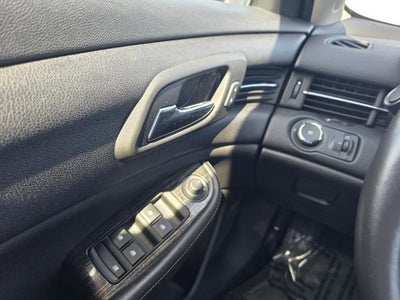 2016 Chevrolet Malibu Limited LTZ