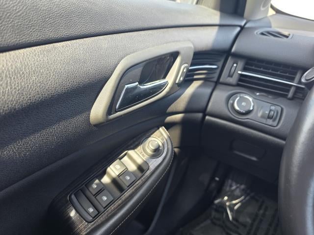 2016 Chevrolet Malibu Limited LTZ