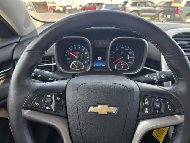 2016 Chevrolet Malibu Limited LTZ