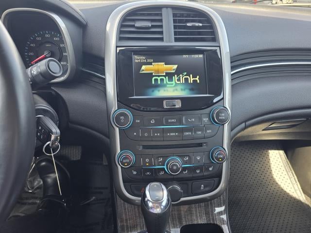 2016 Chevrolet Malibu Limited LTZ