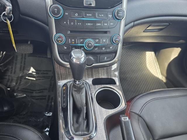2016 Chevrolet Malibu Limited LTZ