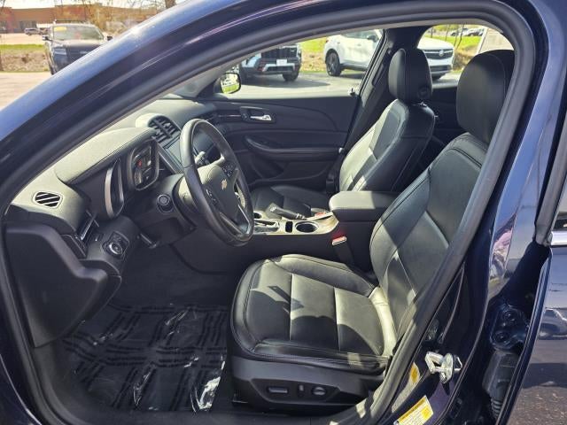 2016 Chevrolet Malibu Limited LTZ