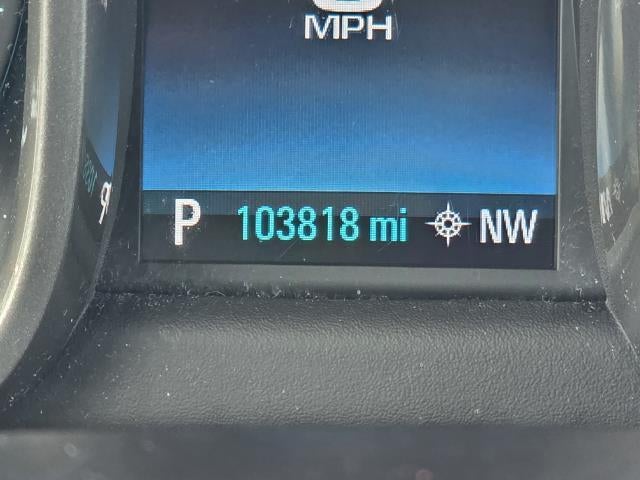 2016 Chevrolet Malibu Limited LTZ