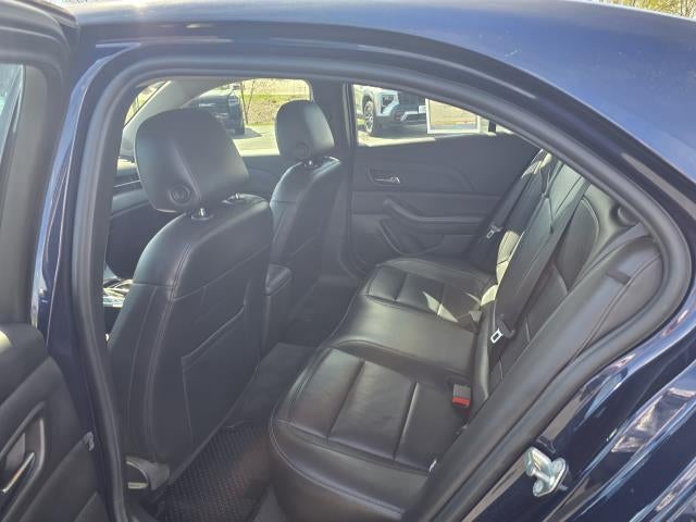 2016 Chevrolet Malibu Limited LTZ