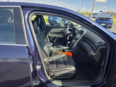 2016 Chevrolet Malibu Limited LTZ