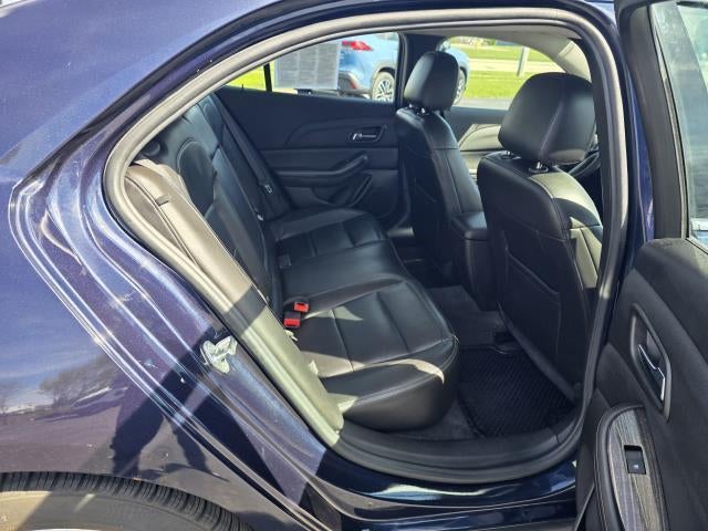 2016 Chevrolet Malibu Limited LTZ