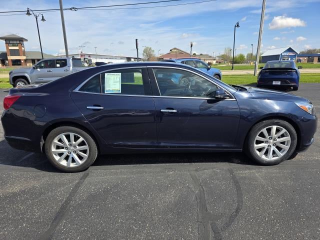 2016 Chevrolet Malibu Limited LTZ