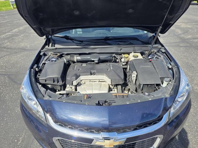 2016 Chevrolet Malibu Limited LTZ