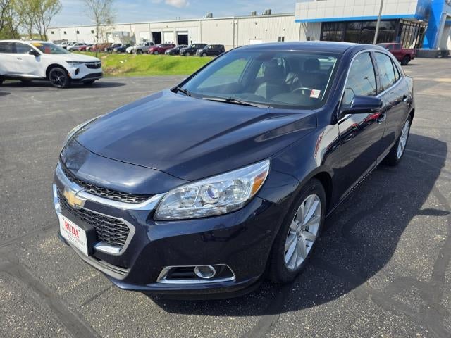 2016 Chevrolet Malibu Limited LTZ