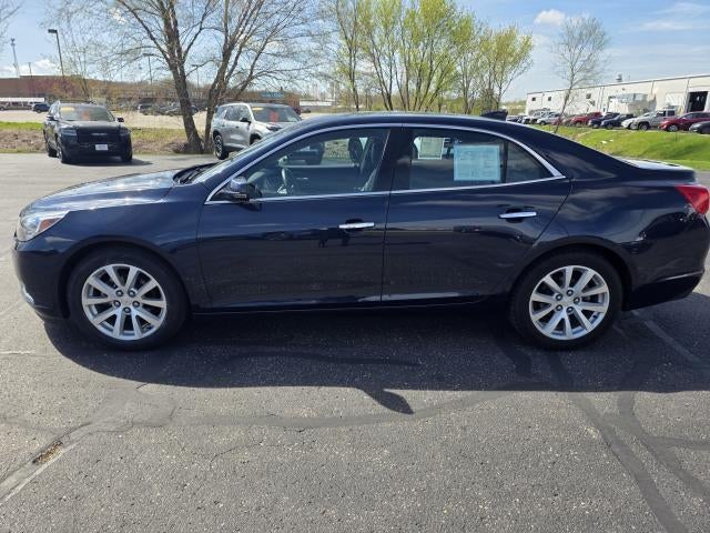 2016 Chevrolet Malibu Limited LTZ
