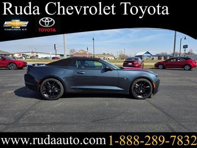 2023 Chevrolet Camaro 2LT