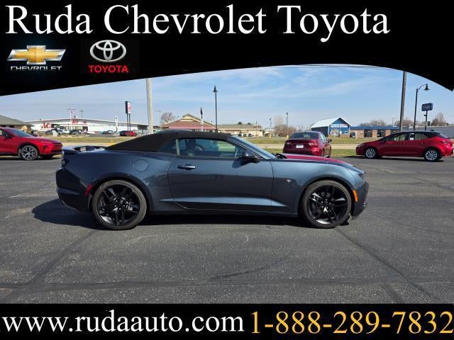 2023 Chevrolet Camaro 2LT