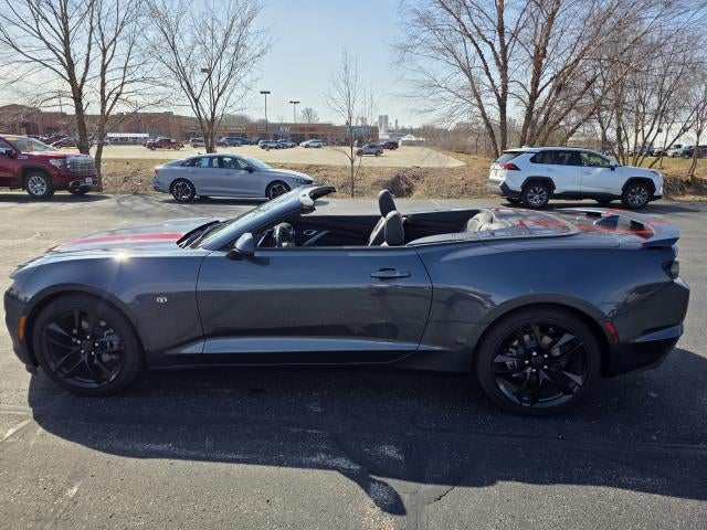 2023 Chevrolet Camaro 2LT