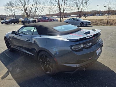 2023 Chevrolet Camaro 2LT