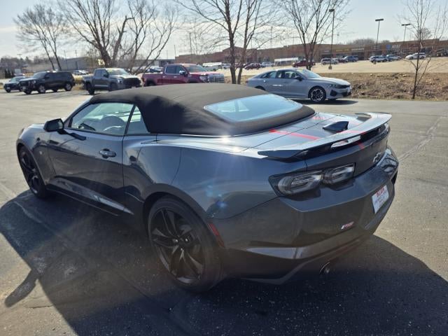 2023 Chevrolet Camaro 2LT