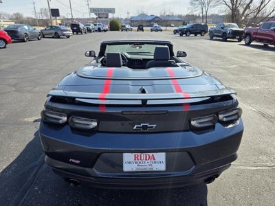 2023 Chevrolet Camaro 2LT