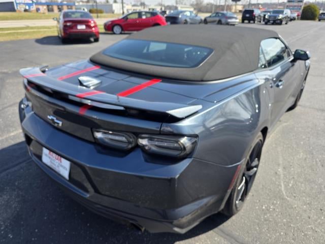 2023 Chevrolet Camaro 2LT