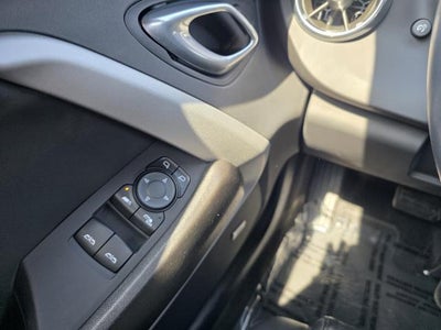 2023 Chevrolet Camaro 2LT